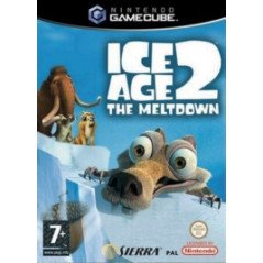 Ice Age 2 El Deshielo (sin manual) (ESP) GameCube