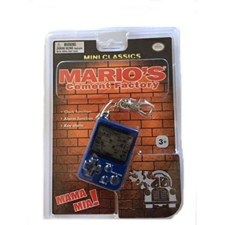 Mario's Cement Factory Mini Classics