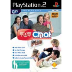 Eye Toy Chat - PS2