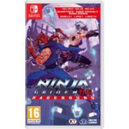 Ninja gaiden: Ragebound - Switch