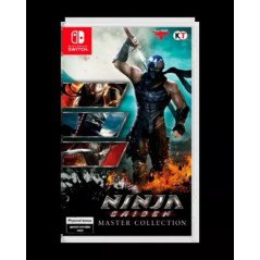 Ninja Gaiden Master Collection (Import) Switch