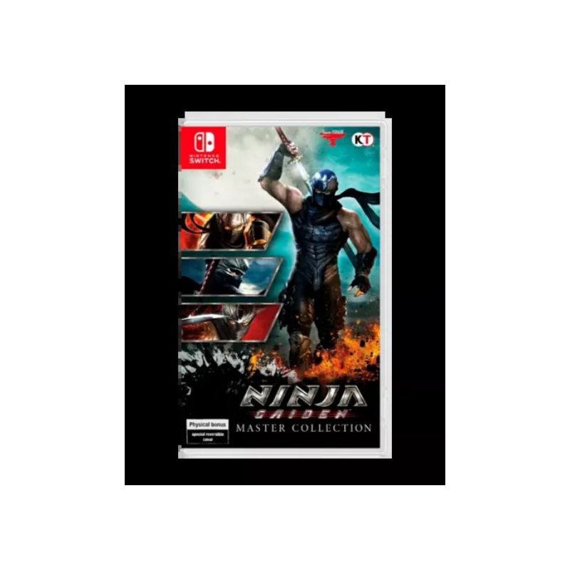 Ninja Gaiden Master Collection (Import) Switch Ninja Gaiden Master Collection (Import) Switch