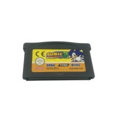 Sonic Advance 3 (cartucho) - GB Advance