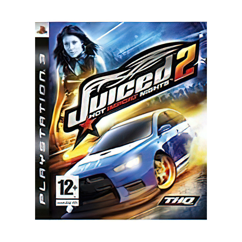 Juiced 2: Hot Import Nights - PS3 Juiced 2: Hot Import Nights - PS3