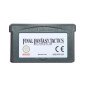 Final Fantasy Tactics Advance (cartucho) GameBoy A