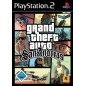 Grand Theft Auto San Andreas (mapa incl) (SP) PS2 Grand Theft Auto San Andreas (mapa incl) (SP) PS2