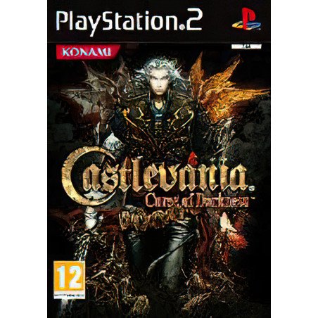 Castlevania Curse of Darkness (precintado) - PS2