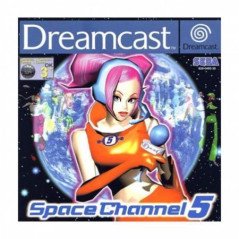 Space Channel 5 (ESP)  Dreamcast