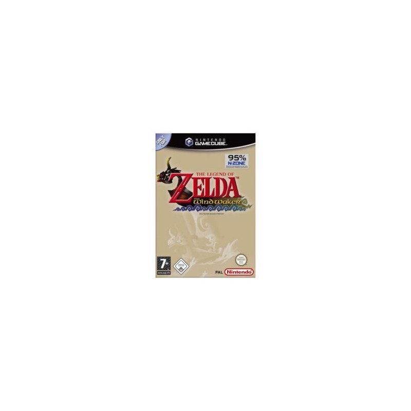Legend of Zelda: The Wind Waker (ESP)  GameCube