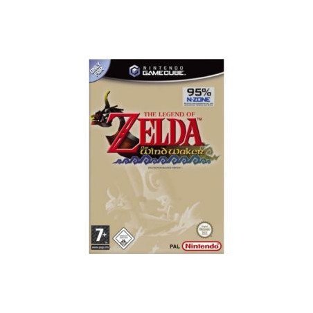 Legend of Zelda: The Wind Waker (ESP) GameCube