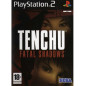 Tenchu Fatal Shadows (DE)  PS2 Tenchu Fatal Shadows (DE)  PS2