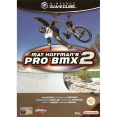 Mat Hoffman's Pro BMX 2 (sin manual) (ESP) GameC