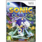 Sonic Colours (sin manual) (ESP) Wii Sonic Colours (sin manual) (ESP) Wii