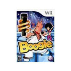 Boogie (sin micro) (ESP)  Wii