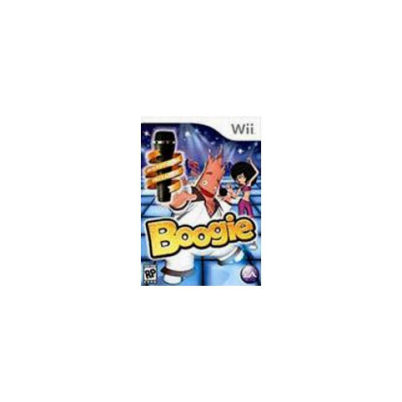 Boogie (sin micro) (ESP) Wii Boogie (sin micro) (ESP) Wii