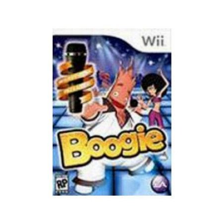 Boogie (sin micro) (ESP) Wii