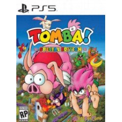 Tomba! (import) PS5
