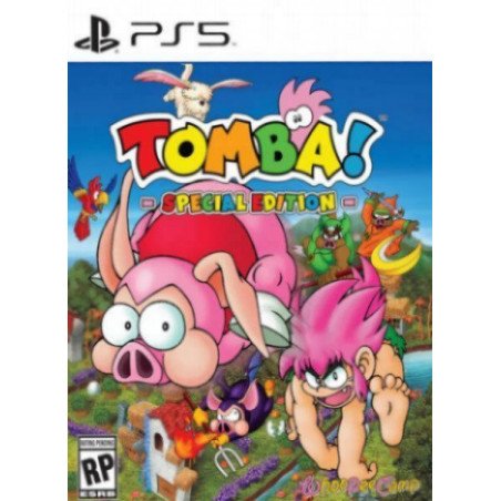 Tomba! (import) PS5