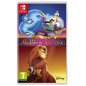 Disney Classic - Aladdin & Lion King - SWI Disney Classic - Aladdin & Lion King - SWI
