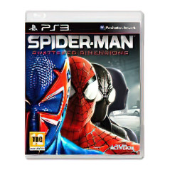 Spiderman Shattered Dimensions - PS3