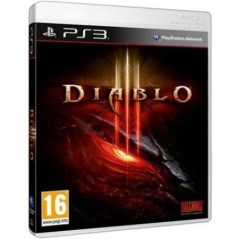 Diablo III (SP) - PS3