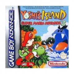 Yoshi's Island Super Mario Advance 3 (Completo)