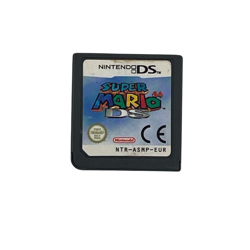 Super Mario DS (cartucho) Nintendo DS