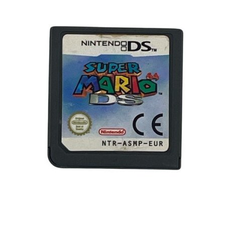 Super Mario DS (cartucho) Nintendo DS