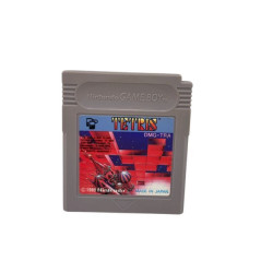 Tetris (cartucho) Game Boy (JAP)