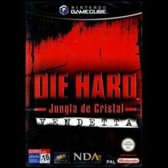 Die Hard Jungla de Cristal Vendetta - Game Cube