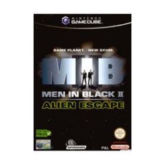 Men in Black II Alien Escape (sin manual) (SP)