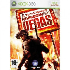 Tom Clancy's Rainbow Six Vegas (SP) - Xbox360