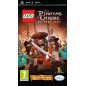 Lego Piratas del Caribe - PSP
