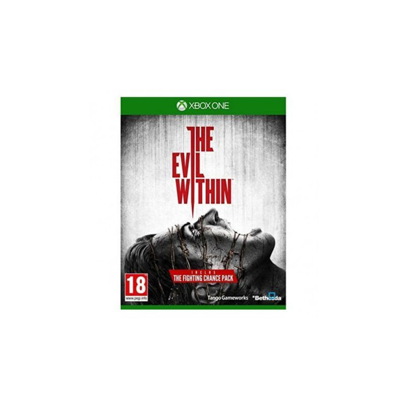 The Evil Within (FR)   Xbox One The Evil Within (FR)   Xbox One