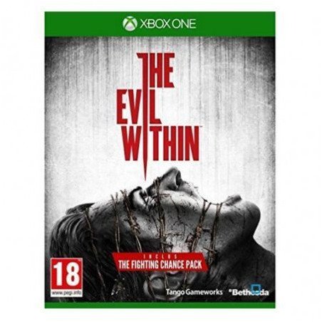 The Evil Within (FR) Xbox One