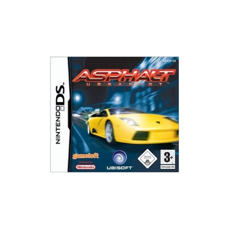Asphalt Urban Gt (ESP)  DS