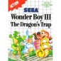 Wonder Boy III The Dragon's Trap - Master System