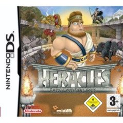 Hercukes - Battle With The Gods (UK) DS