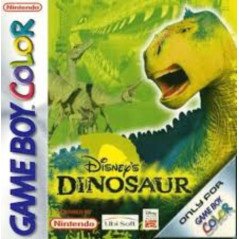 Disney's Dinosaur (ESP) Game Boy Color