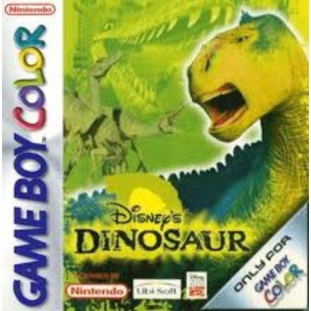 Disney's Dinosaur (ESP) Game Boy Color