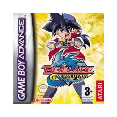 Beyblade G-Revolution (ESP)   GBA