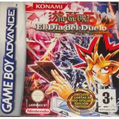 Yu-Gi-Oh! El Día del Duelo (ESP) GBA