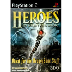 Heroes of Might & Magic (ESP)  PS2
