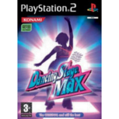 Dancing Stage Max (ESP) - PS2