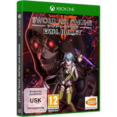 Sword Art Online Fatal Bullet (ESP)  Xbox one