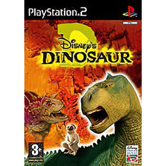 Disney Dinosaur (ESP)   PS2