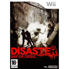 Disaster: Day of crisis - Wii