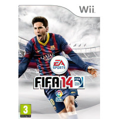 FIFA 14 - Wii