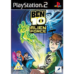 Ben 10: Alien Force - PS2