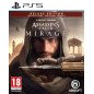 Assassin's Creed Mirage Edition Deluxe (FR)  PS5
